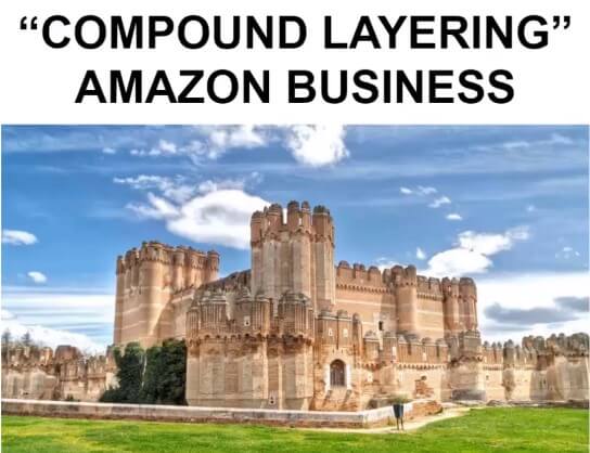 well established amazon fba biz that uses compound layering