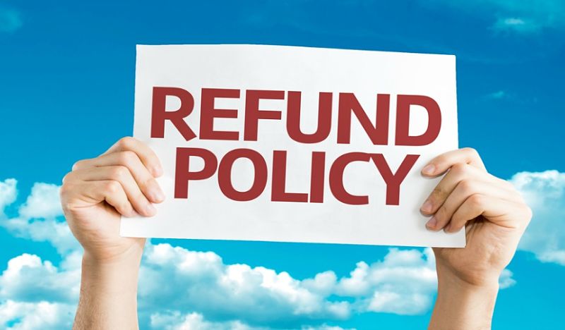 Refund Policy