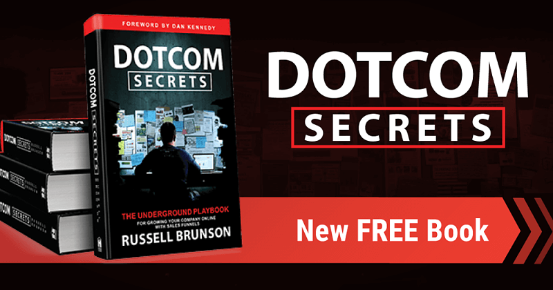 DotCom Secrets DotCom Secrets