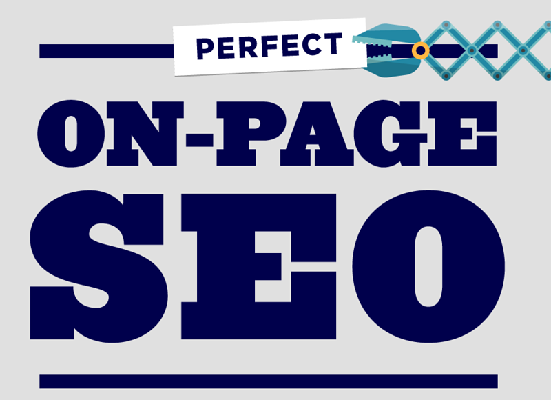 On Page SEO On Page SEO