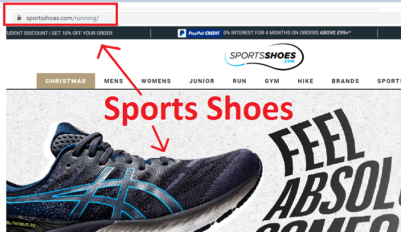 Sports Shoes Sports Shoes