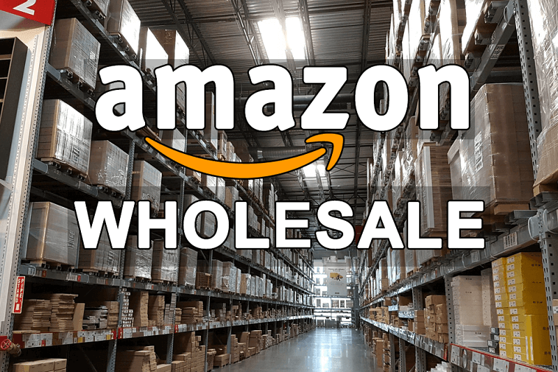 Wholesale Amazon Selling