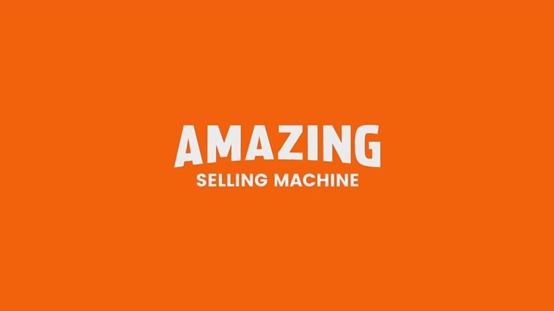 Amazing Selling Machine