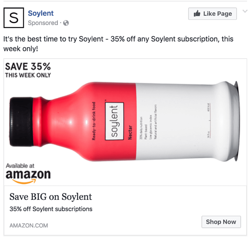 Facebook Advertising