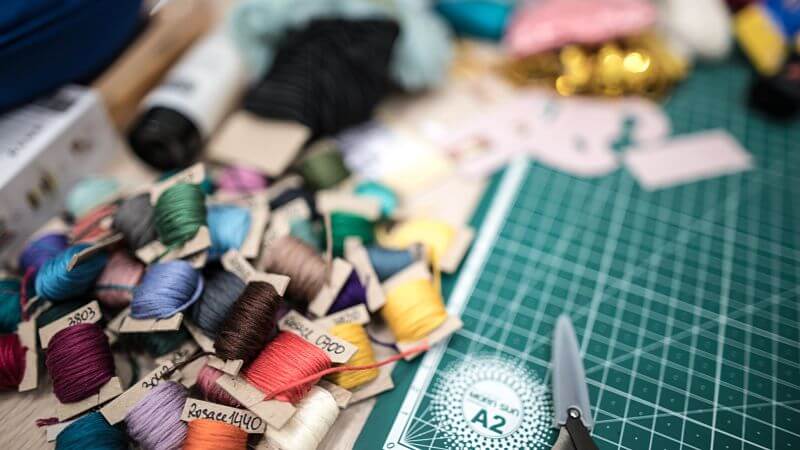 Start a Clothing Brand Materials_opt (1) Start a Clothing Brand Materials and Production
