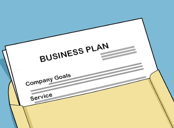 business plan recommendations