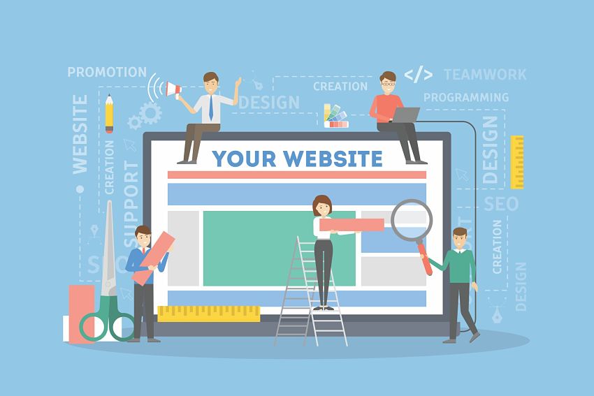 websites