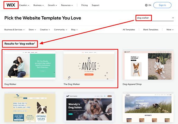 Start a Dog Walking Business Website Templates_opt (1) Start a Dog Walking Business Website Templates