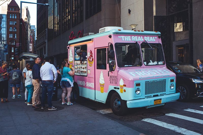 Start a Food Truck Business 