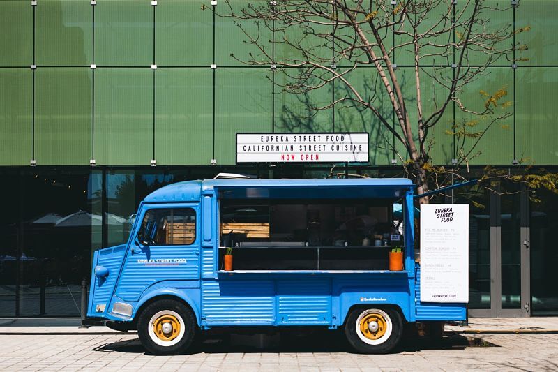 Start a Food Truck Business