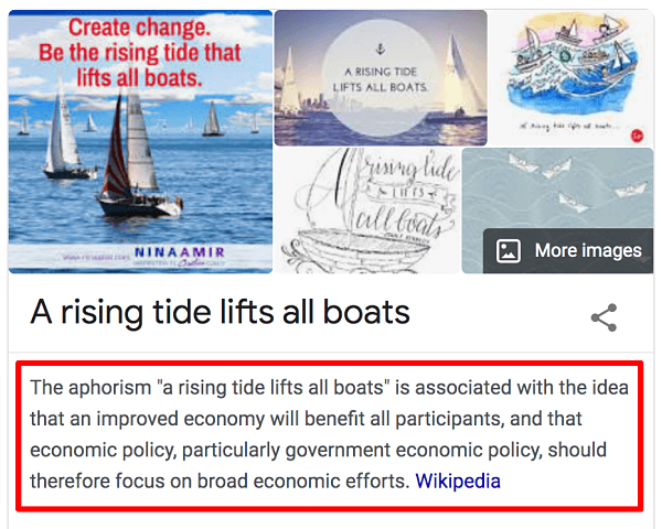 Start a Freelance Business Rising Tide