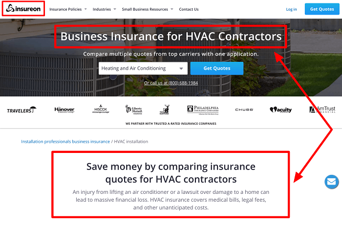 Start an HVAC Business Insurance Policies