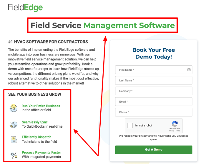 Start an HVAC Business Management Software