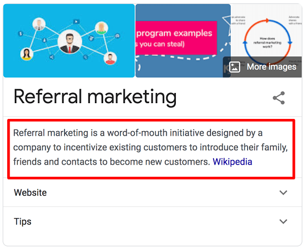 Start an HVAC Business Referral Marketing Definition