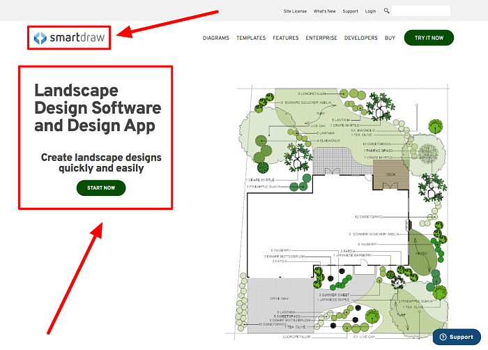 Start a Landscaping Business Landscape Design Software