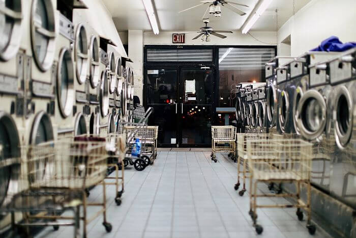 Start a Laundromat Business 