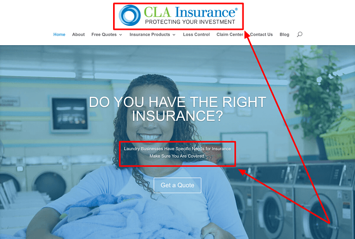 Start a Laundromat Business Insurance