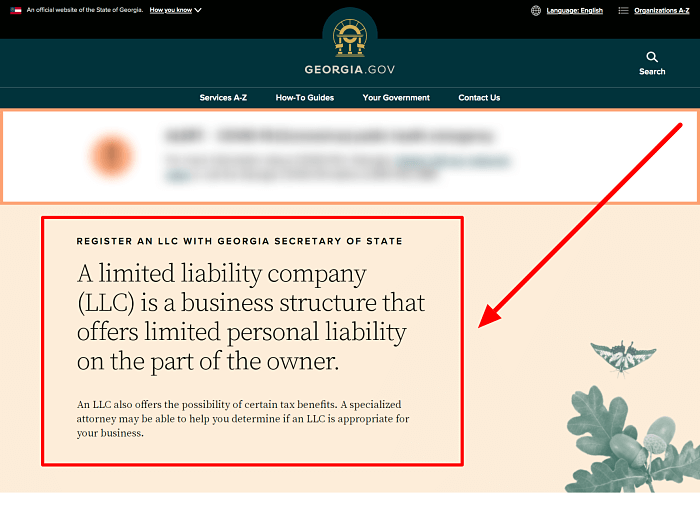 Start a Lawn Care Business Register for an LLC 