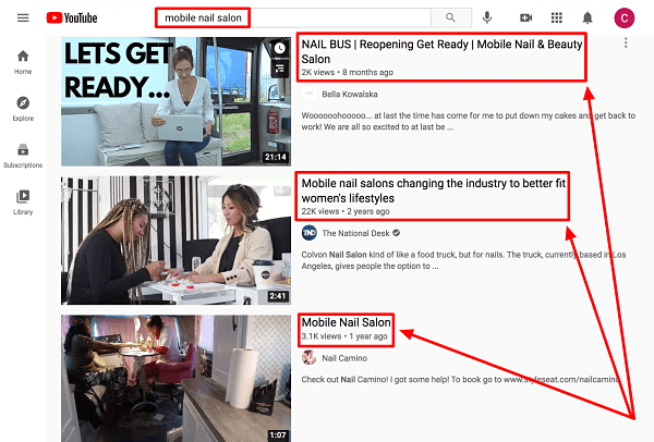 Start a Nail Business Mobile Nail Salon Youtube Videos_opt (1) Start a Nail Business Mobile Nail Salon Youtube Videos