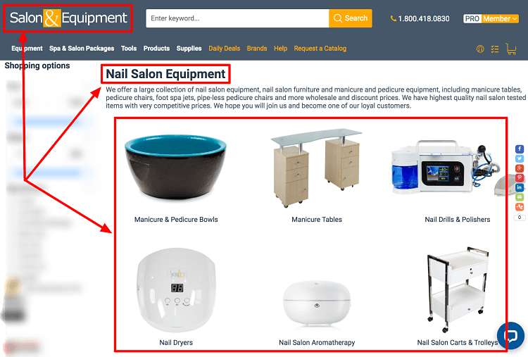 Start a Nail Salon Wholesale Equipment_opt (1) Start a Nail Salon Wholesale Equipment