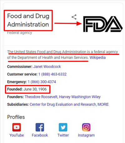 fda makeup biz