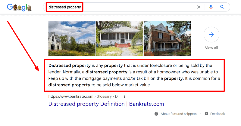 Rental Property Business Plan Distressed Property_opt (1) Rental Property Business Plan Distressed Property